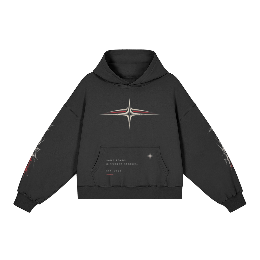 001 // STELLAR HOODIE